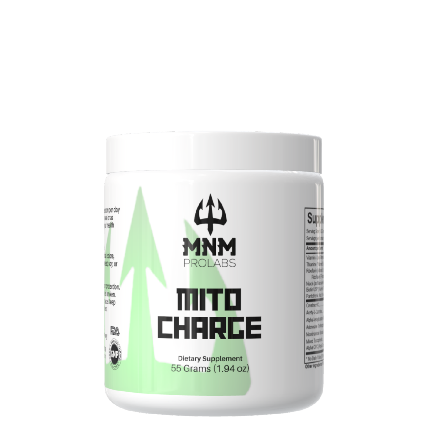 MITO CHARGE Mitochondrial Formula