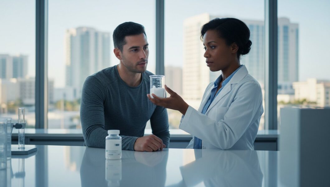 The Critical Importance of Supplement Transparency for Elite Performance