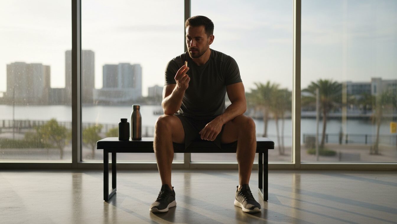 Daily Multivitamin for Active Men: The 2026 High-Performance Buyer’s Guide