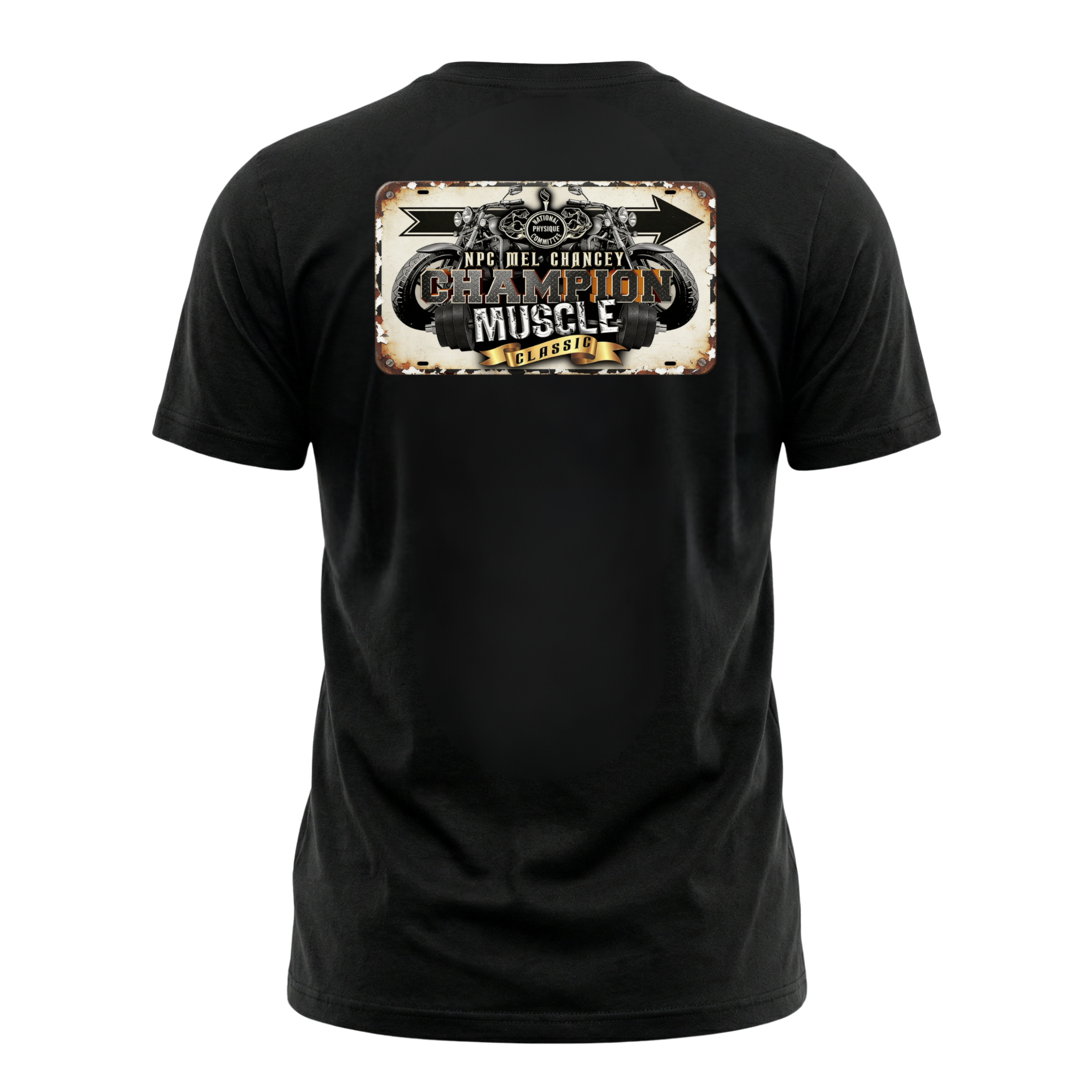 Chancey Classic Tee (Chancey Event Collection) - Image 2