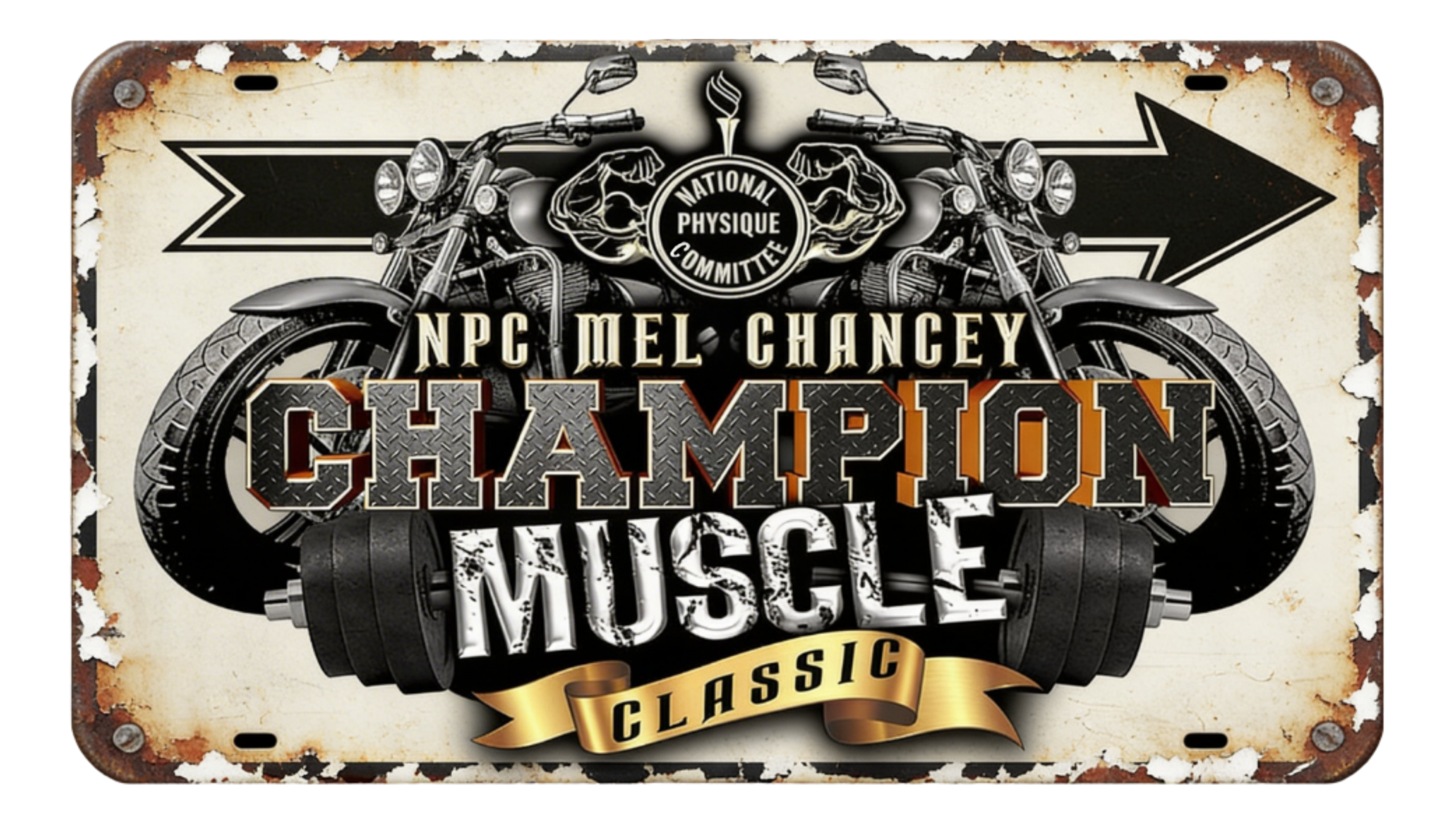Chancey Classic Tee (Chancey Event Collection) - Image 3