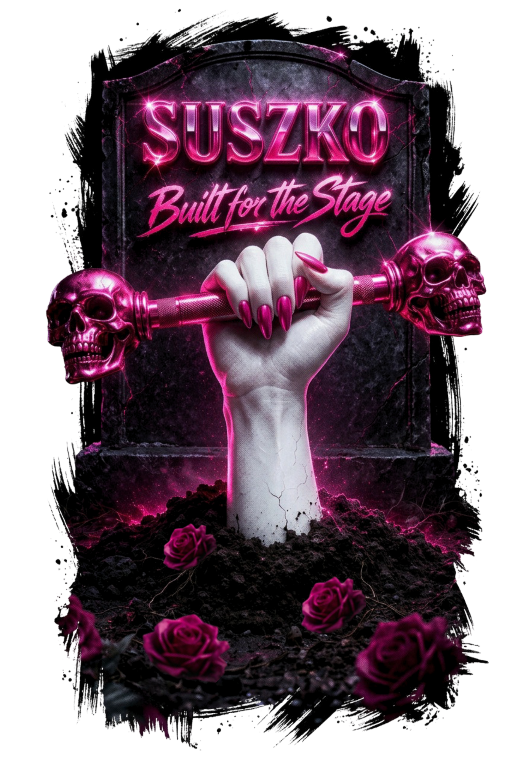 Built for the Stage Tee (Suszko Collection) - Image 3