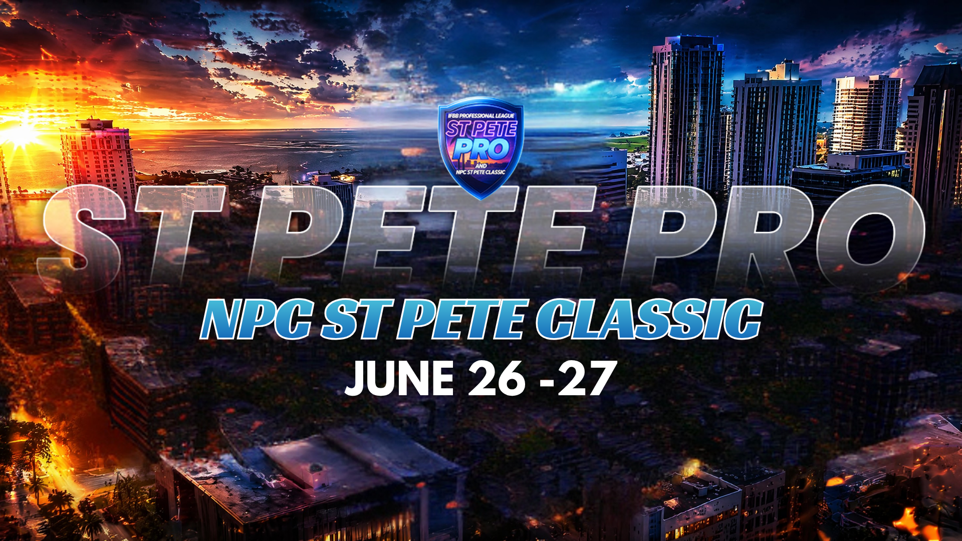 NPC ST PETE CLASSIC