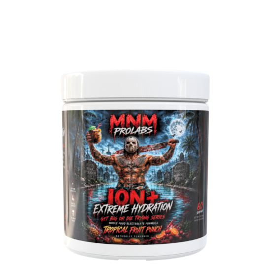 ION+ EXTREME HYDRATION - Tropical Fruit Punch