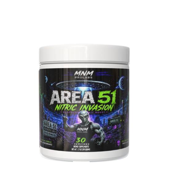 AREA 51™ Nitric Invasion - Raspberry Cosmic