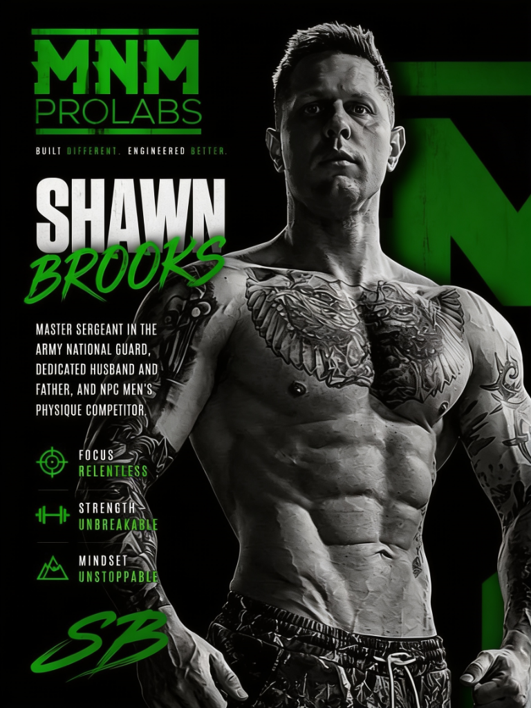 Shawn Brooks