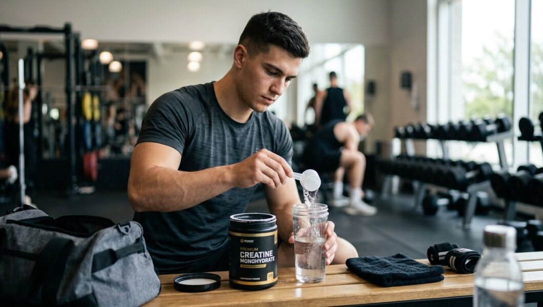 Best creatine monohydrate supplements for muscle growth in 2026