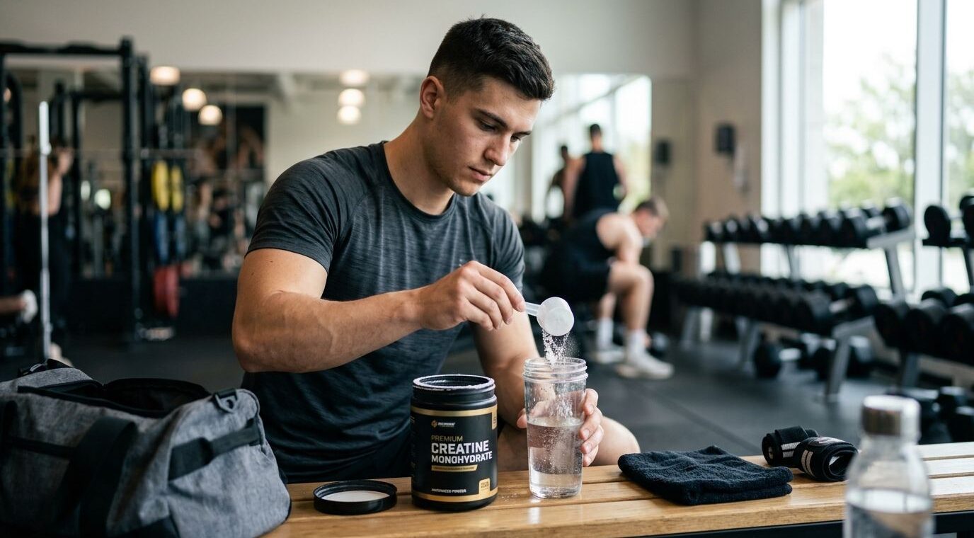 Best creatine monohydrate supplements for muscle growth in 2026