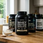 Best whey protein isolate powders in 2026
