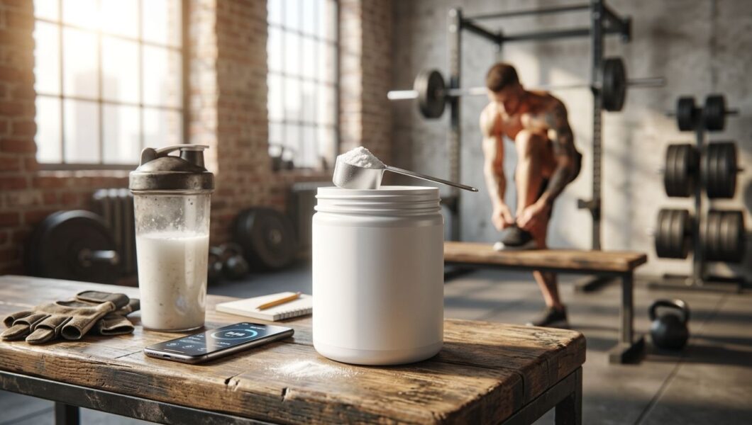 Creatine monohydrate for athletes: complete 2026 guide
