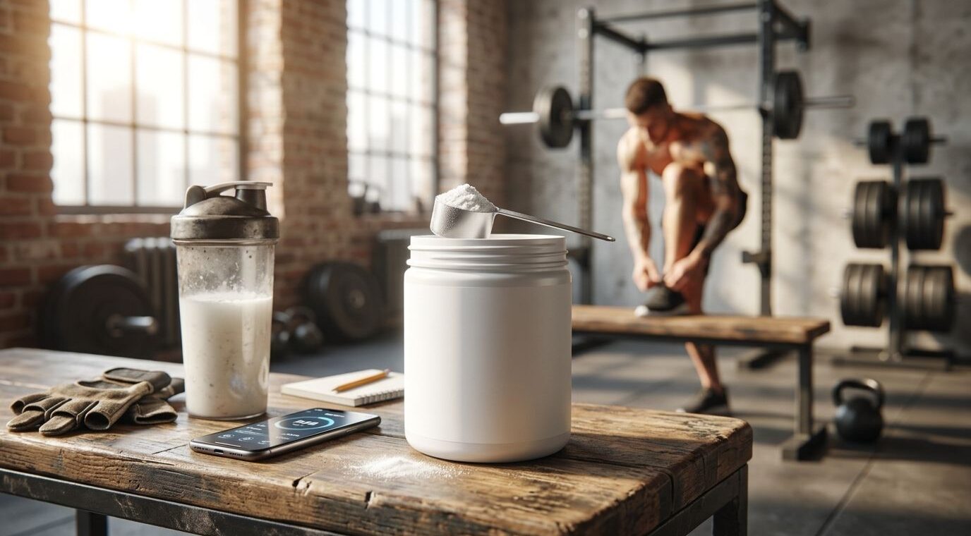 Creatine monohydrate for athletes: complete 2026 guide