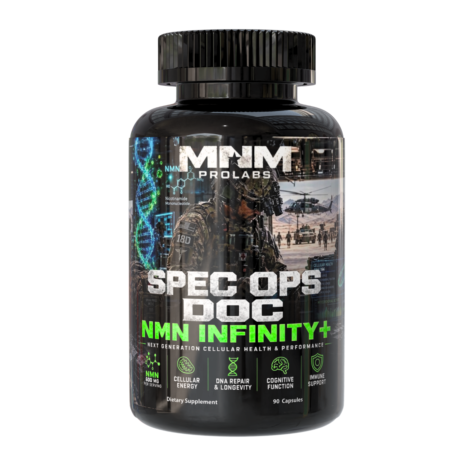 SPEC OPS DOC™ NMN Infinity+