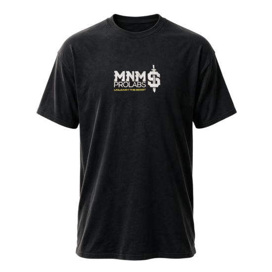 GET BIG OR DIE TRYING™ — LIMITED EDITION OVERSIZED TEE